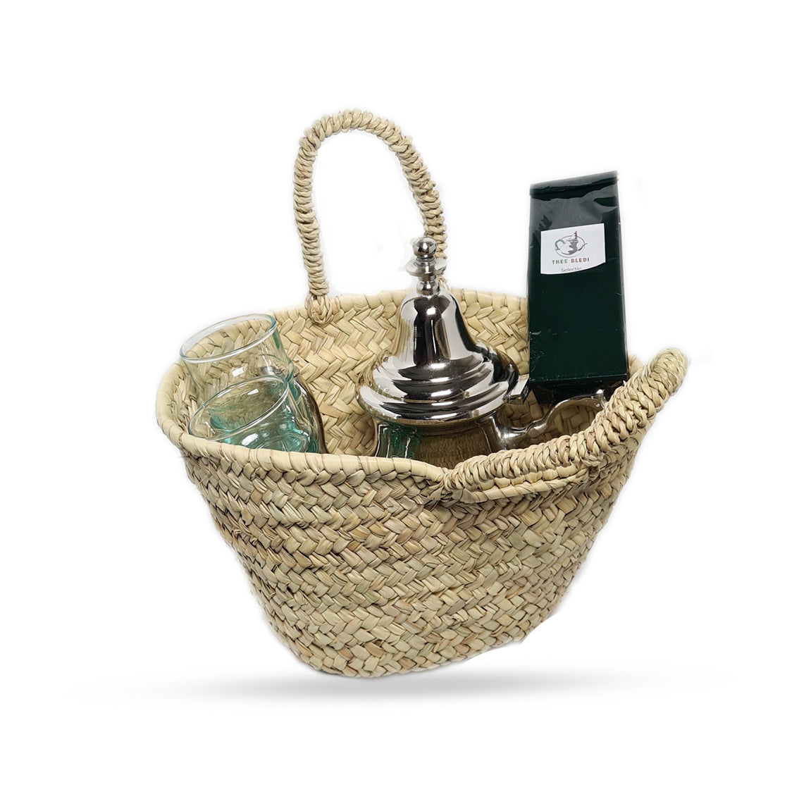 Cadeau mand Kampoe