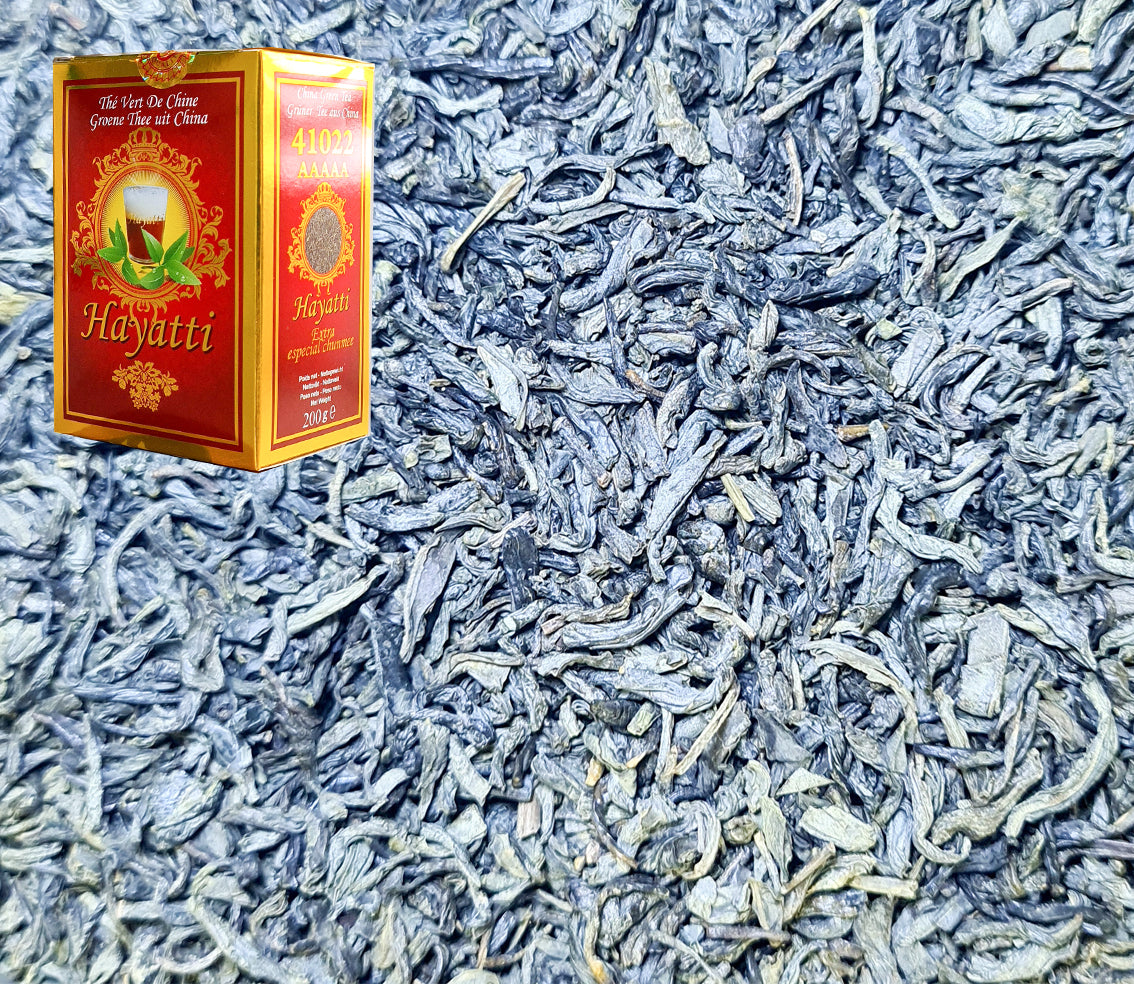 Groene thee Hayatti | 200 gr