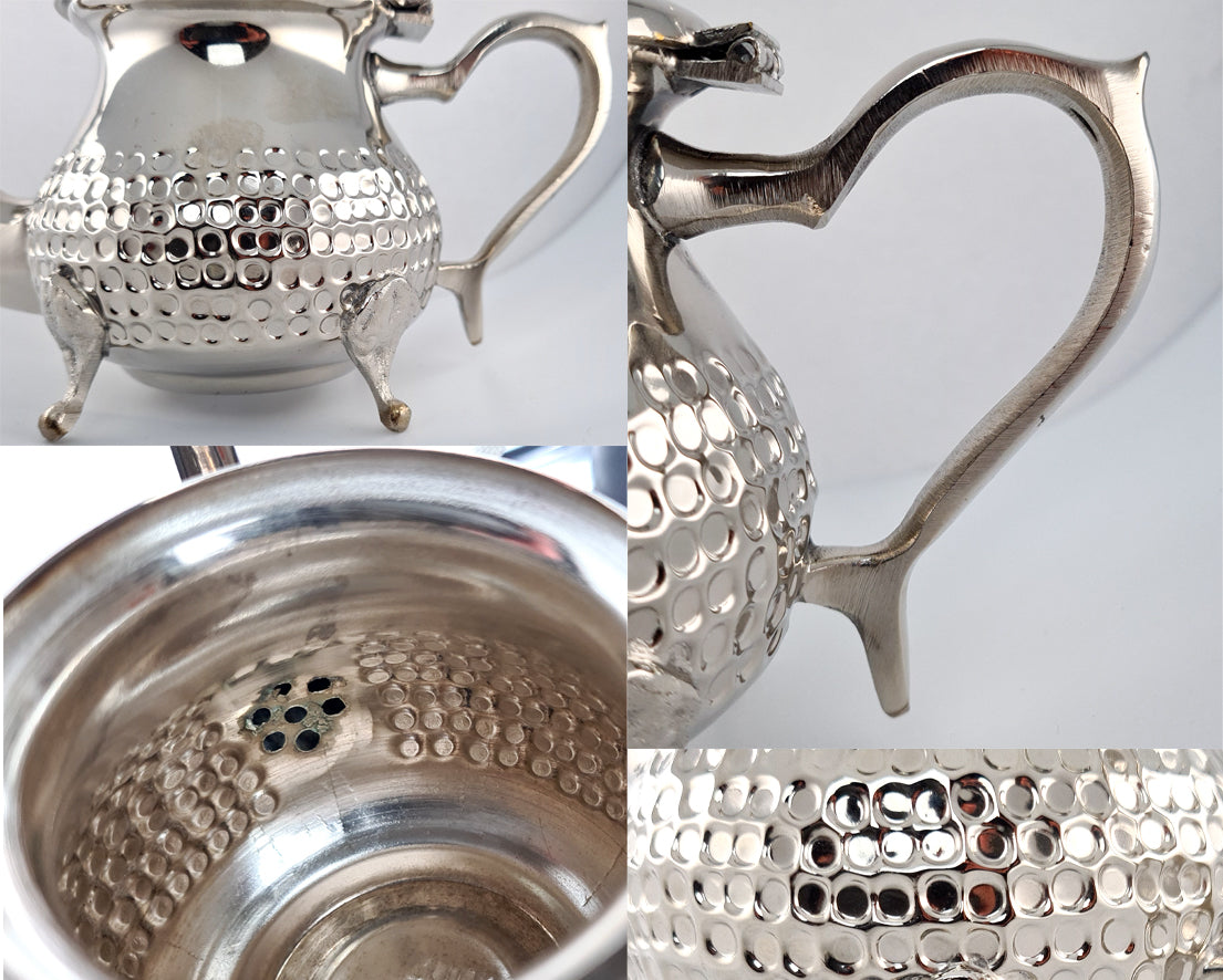 Theepot Sultan S | 500 ml | pootjes