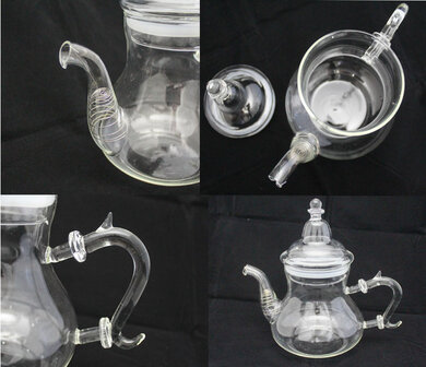 Theepot Jouka GT800 2v2