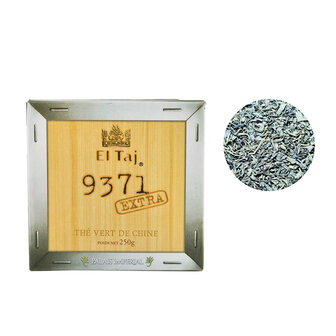 Groene thee El Taj 9371 | 250 gr 1v2