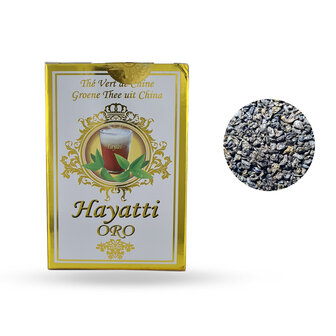 Groene thee Hayatti Oro| 200 gr 1v2