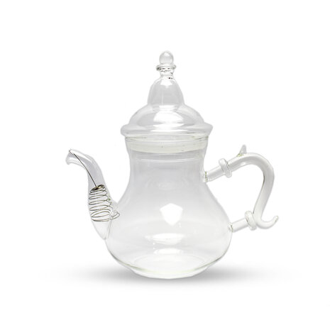 Theepot glas Jouka 1000 ml 1v2