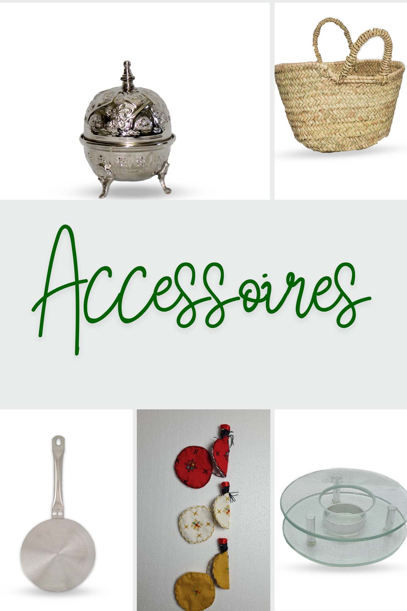 Accessoires