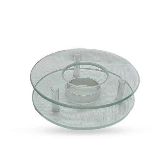 Warmhoudplaat theepot