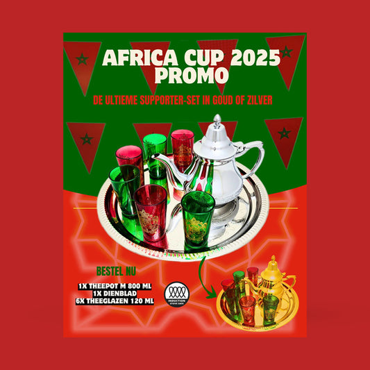 Theeset Africa cup |M| 6 p