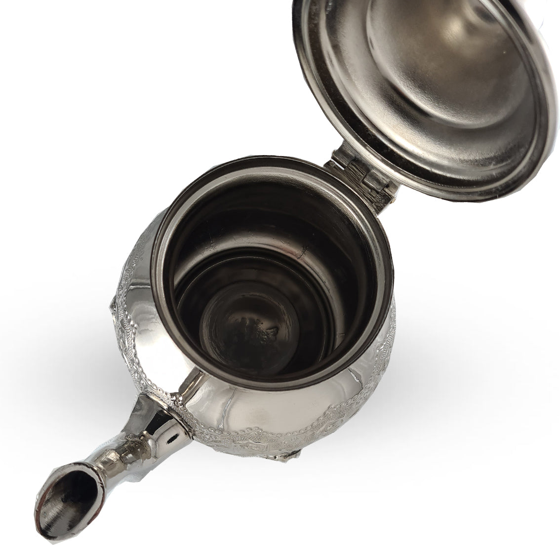 Theepot BLEDI M | 800 ml | pootjes