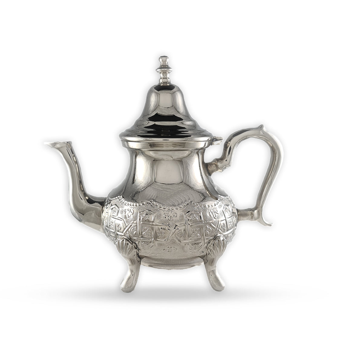 Theepot BLEDI M | 800 ml | pootjes