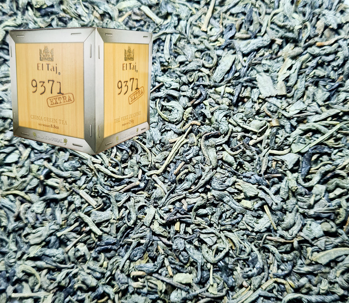 Groene thee El Taj 9371 | 250 gr