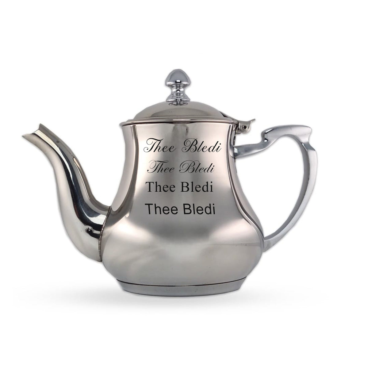 Graveren Theepot Jebla