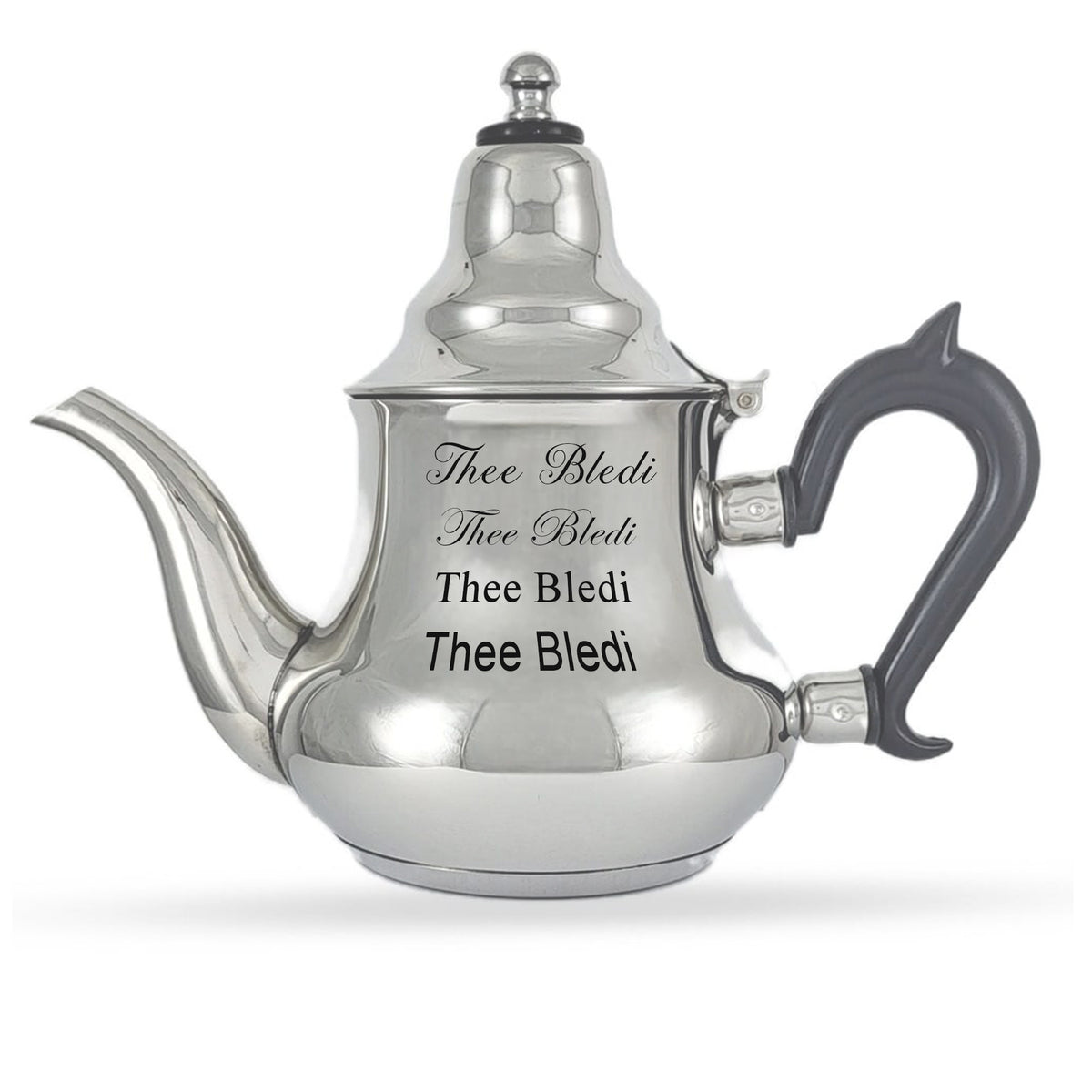 Graveren Theepot Maicha
