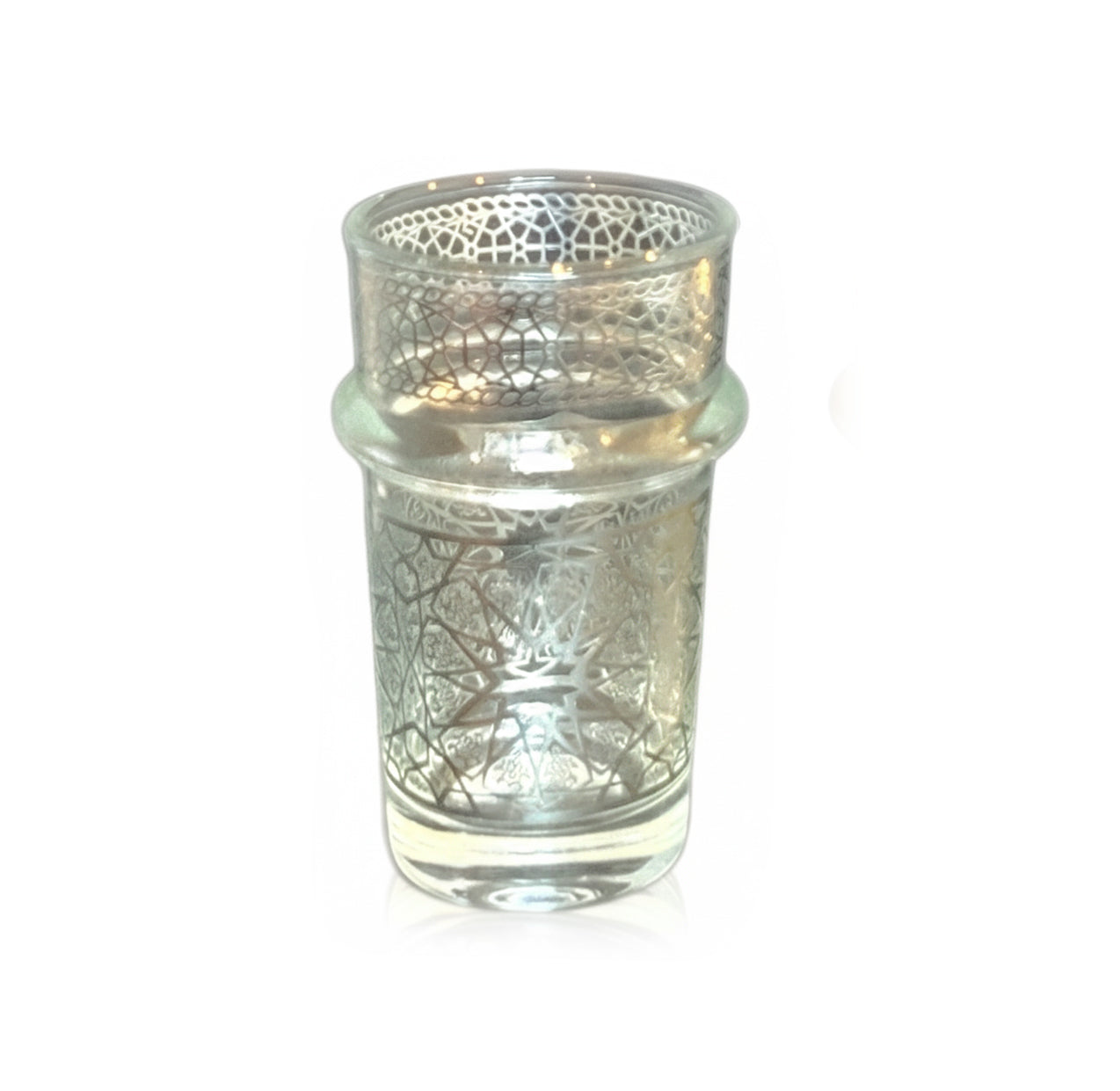 Theeglas Fes | Goud | Zilver |