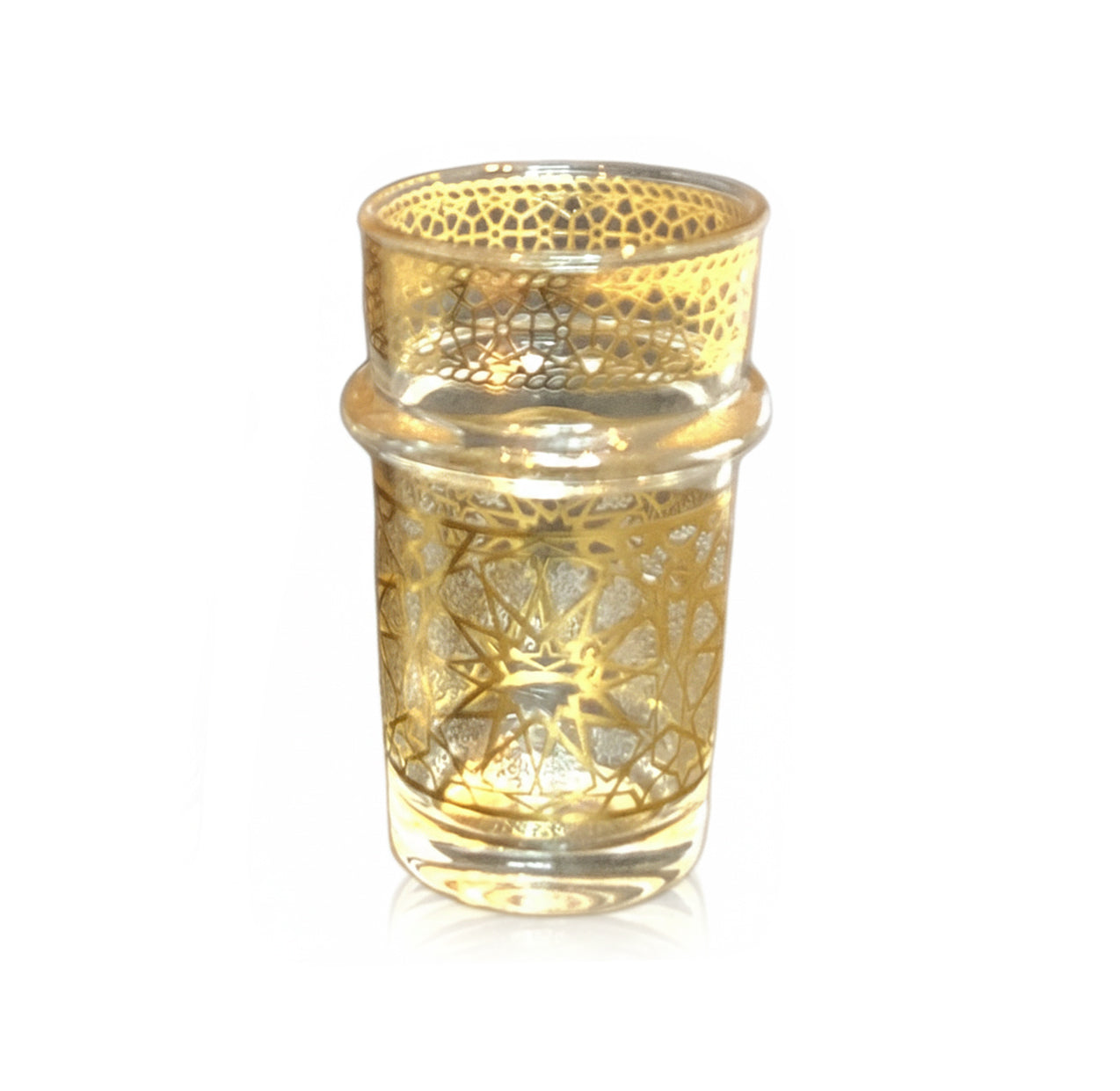 Theeglas Fes | Goud | Zilver |