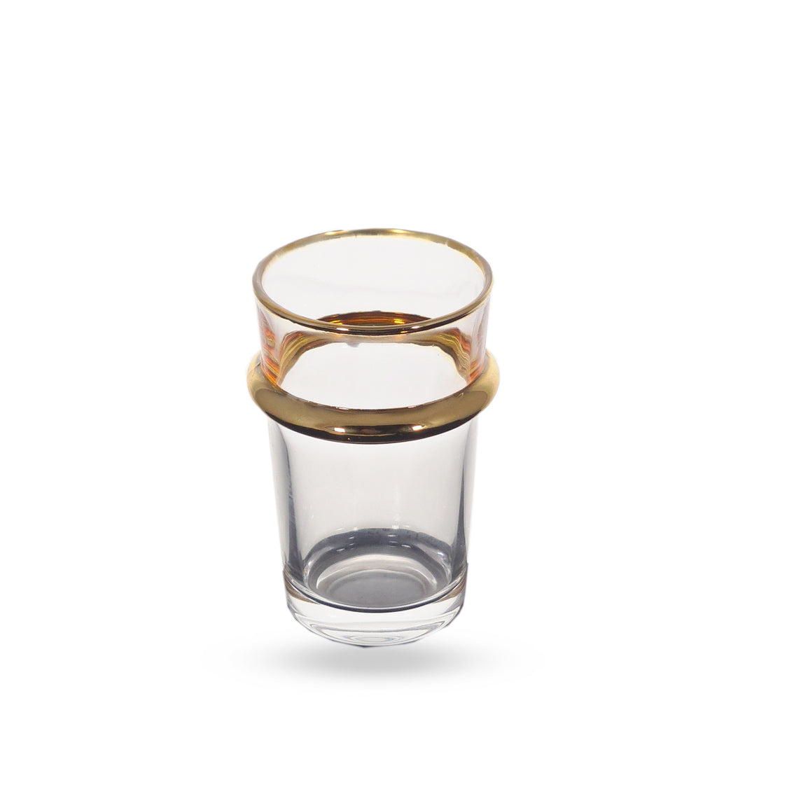 Theeglas Ghatim T1 Goud | 100 ml