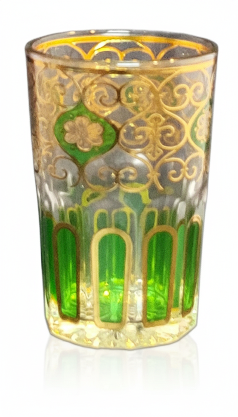 Teegläser Tiznit | Sortiert | 6 Stück