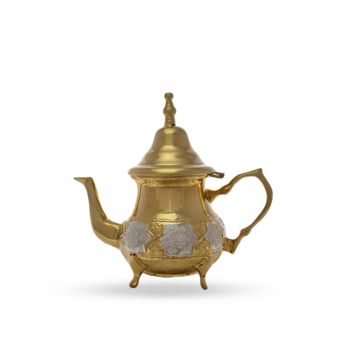 Theepot Bledi Elegant S|400 ml| pootjes