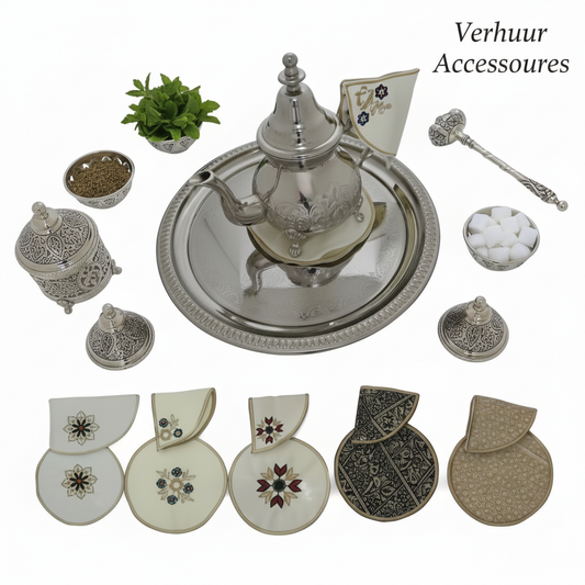 Verhuur Accessoires